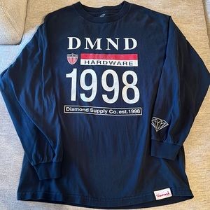 Diamond Supply Co Long Sleeve